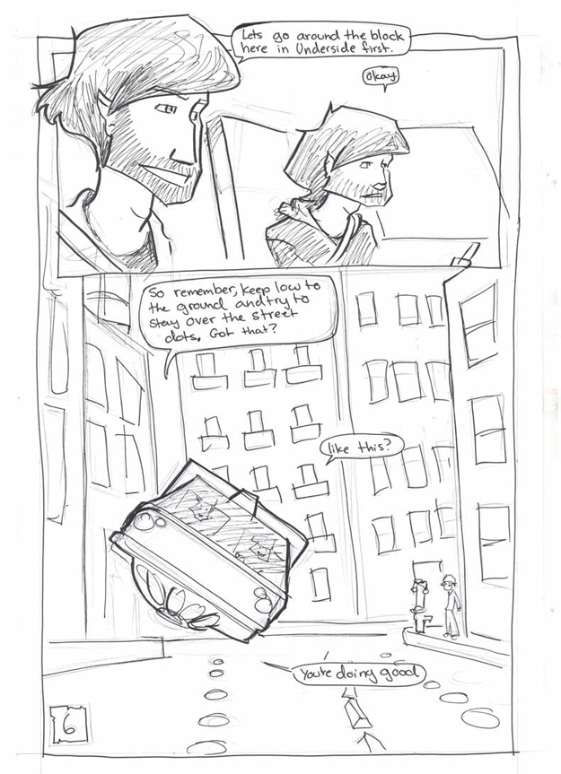 Frank's Big Adventure page 6