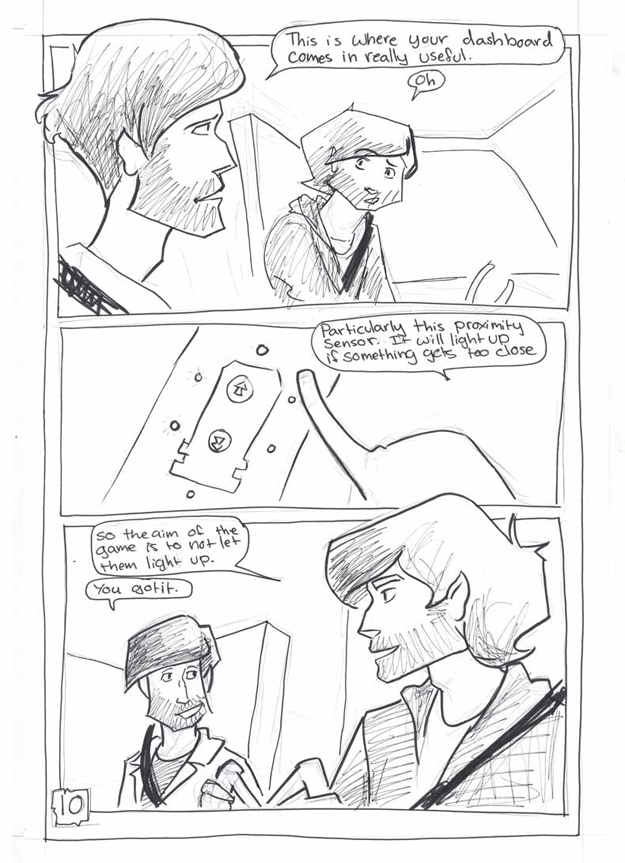 Frank's Big Adventure page 10